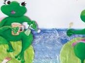 grenouilles prennent thé, sent rentrée