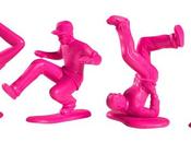 Good as... Breackdancers plastoc