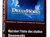 Tuto Recréer l'intro studios Dreamworks