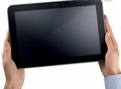 2011 Toshiba annonce tablette sous Android plus fine légère monde, l’AT200