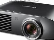 2011 Panasonic lance vidéoprojecteur 3LCD PT-AT5000