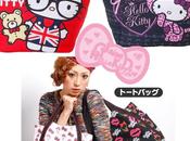 Nouveaux modèles sacs Hello Kitty