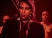 Marilyn Manson Born Villain, clip choc sadique
