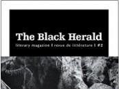 Black Herald revue littérature, numéro