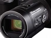 2011 présente l’appareil photo numérique caméra vidéo GC-PX10