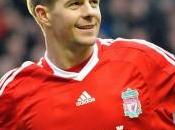 Liverpool Gerrard retour