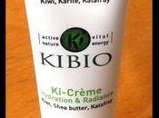 Hydrater votre peau avec KIBIO!