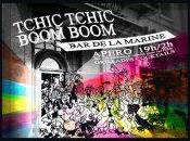 OPENNING MARDI Tchic-Tchic Boom-Boom