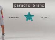 Paradis Blanc Mode filles mamans vente privée