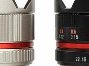 Samyang 7,5mm Fish-eye pour Micro