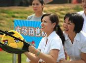 parc d’attraction avec Angry Birds