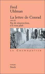 lettre Conrad (Fred Uhlman)