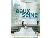 Eaux Seine, exposition photographique Parc Sceaux (92)