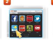 Remplacez publicités sites widgets