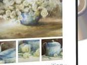 Spontanéité émotion…une liberté construite. Créer composition Janine Gallizia