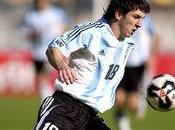 Messi annonce transfert Newell's Boys