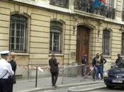 l’ambassade Congo Paris