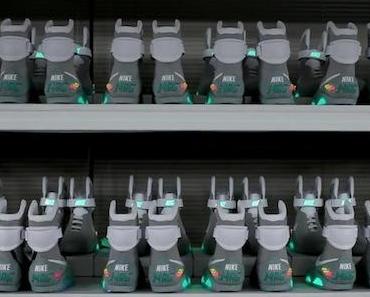 Nike va t-il sortir les Air Mag ?