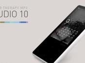 Cowon iAudio (i10) officiel