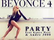 R&amp;B Beyonce feat Andre 3000 Kanye West Party