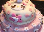 gâteau hello kitty