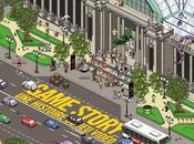 Game Story, histoire vidéo s’installe Grand Palais Paris Novembre 2011 Janvier 2012