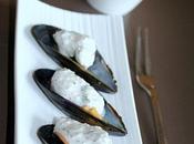 Moules sauce ravigote