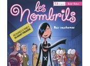 nombrils tome 1ère partie noir cauchemar