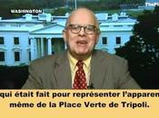 Webster Tarpley propagande libyenne