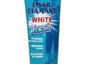Email diamant white fresh