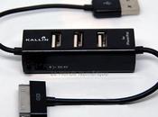 câble recharge synchronisation pour iPhone iPad avec ports