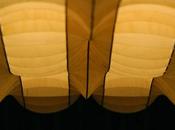 Parametric Lampe, technologie service l’imagination Unit