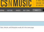 Chantez tubes préférés avec lyricsnmusic.com