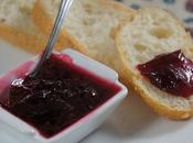 Confiture prunes onctueuse cannelle