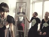 Little Dragon, toujours psychédéliques pour leur nouvelle vidéo Brush Heat