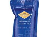 Mousse nettoyante pour visage