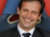 Allegri Félicitations Klose Cissé