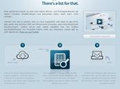 liste pour apps iphone