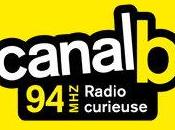 CanalB, radio high tech.