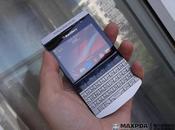 Premières images Blackberry 9900