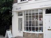 Silas london flagship store