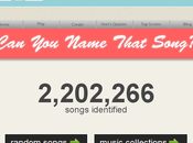 Quizz musical ligne avec TunesIQ