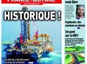 outre-mer d'idées mais pétrole