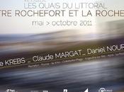 Claude Margat exposition quais littoral Rochefort Rochelle