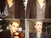 Paul Wesley l'émission "Live! Regis Kelly"!