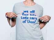 T-shirt Isabel Marant opération cancer sein
