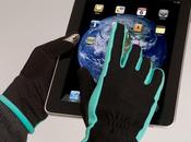 gants pour iphone ipad