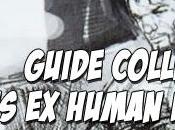 [arrivage] guide collector deus human revolution