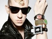 Jeremy Scott Swatch Fashion collection