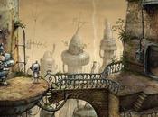 Machinarium entrée remarquée l’Appstore